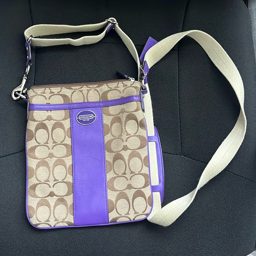 coach crossbody bag